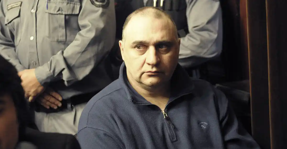 Confirmaron la prisión perpetua para Jorge Mangeri