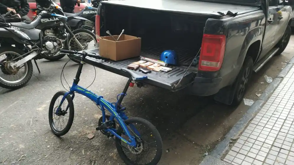 Logran detener a dos individuos con antecedentes delictivos