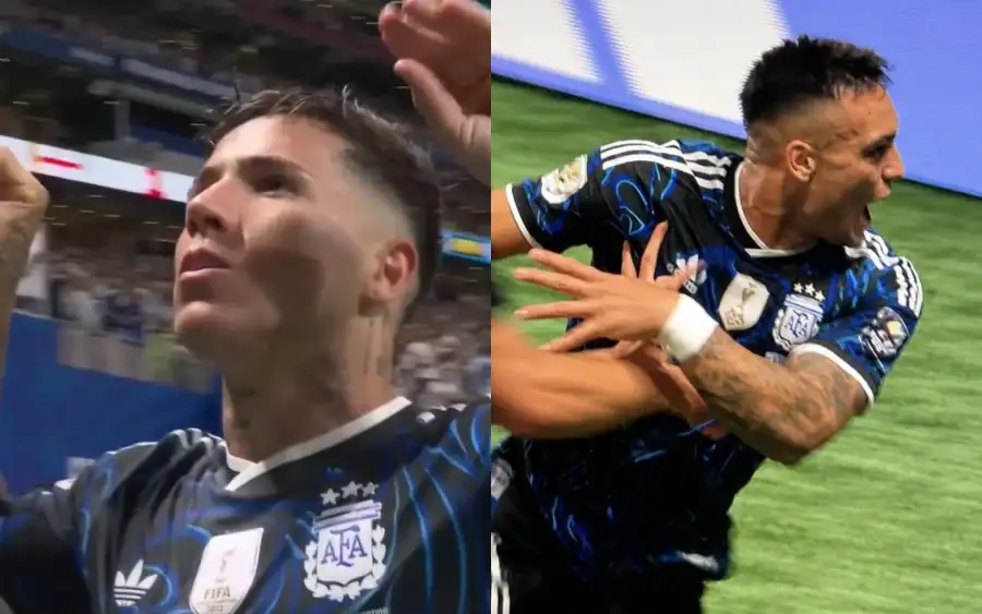 Enzo - Lautaro