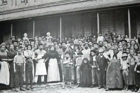 3 de junio: Día del Inmigrante Italiano