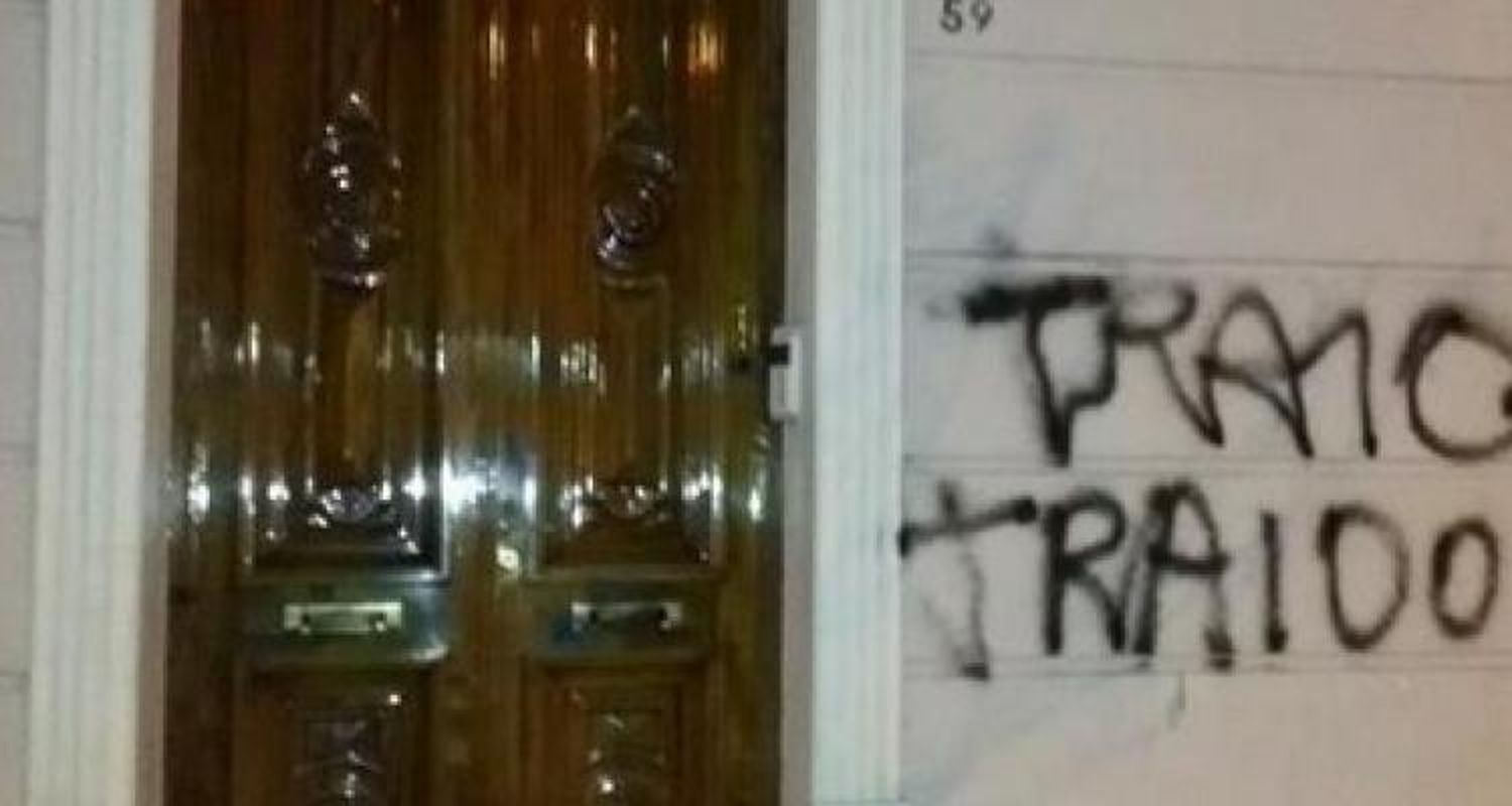 Agrupación que lidera Damián Mosquera repudió el ataque a Pángaro