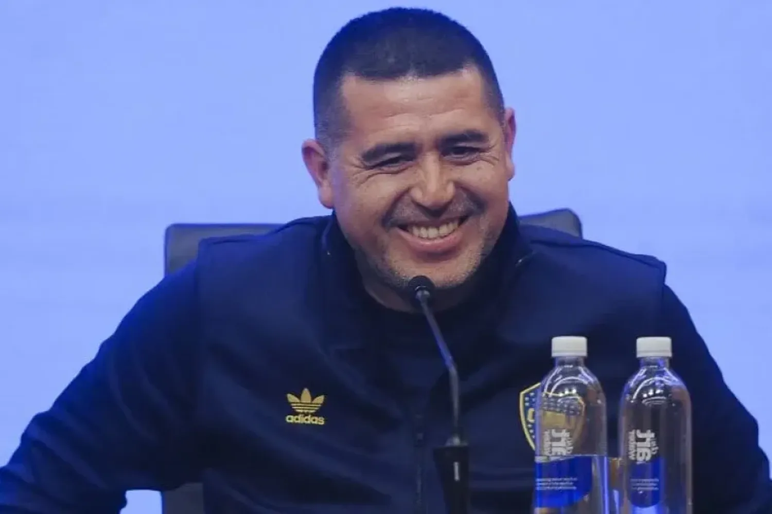 La despedida de Riquelme: últimas noticias