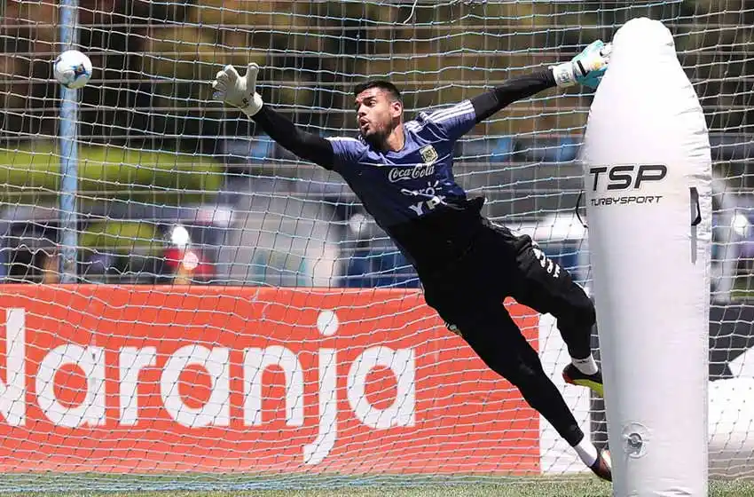 La respuesta de Chiquito Romero a Icardi