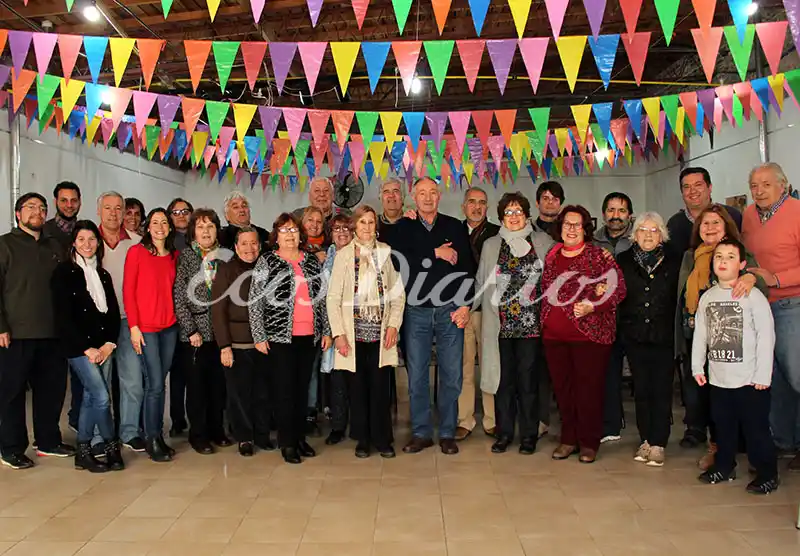 Reanuda sus actividades el Centro Regional Abruzzes
