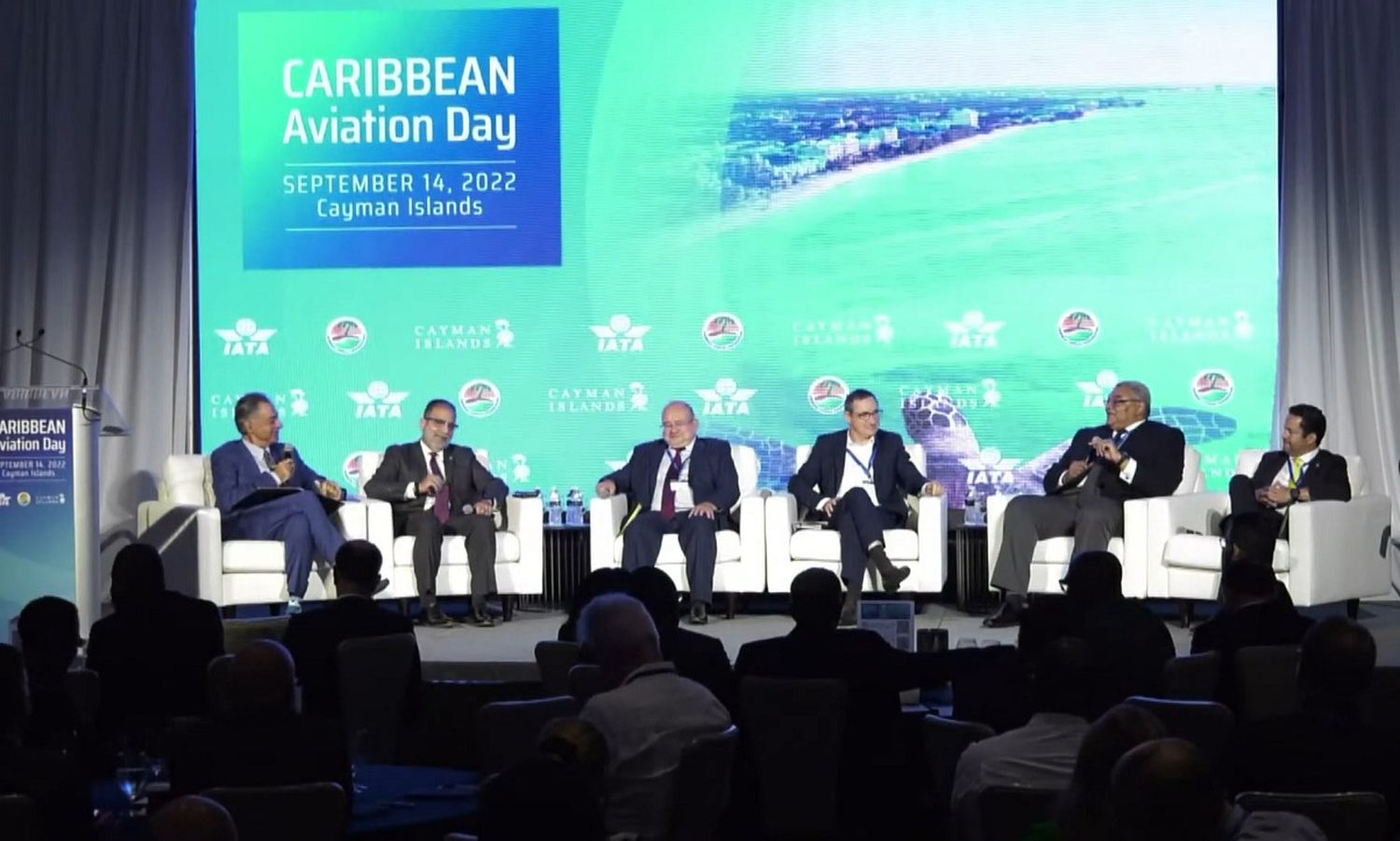 IATA celebró el Caribbean Aviation Day destacando medidas para lograr la recuperación total en la región