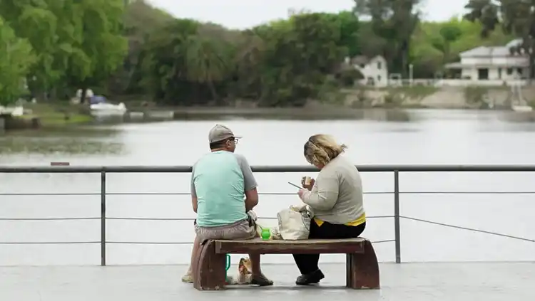 El domingo arrancará fresco y ventoso, pero luego llegará el calor a Gualeguaychú