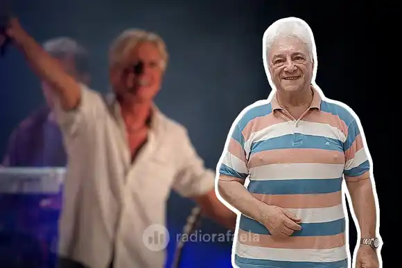 Giancarlo de Rafaela no deja de brillar con su música: “Empezó como un sueño”