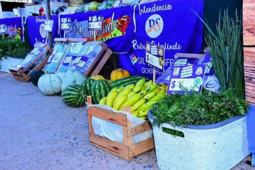 Desde Riacho He Hé destacaron las políticas provinciales destinadas a los paipperos