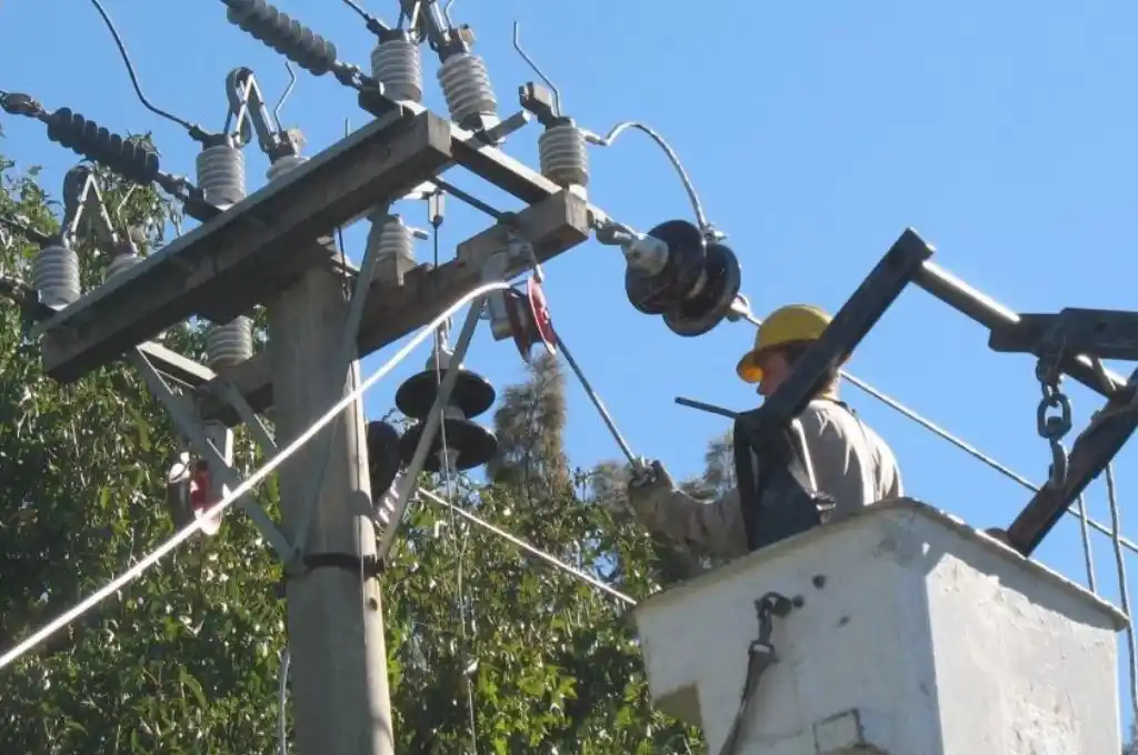 Trabajos programados por la EPE para este viernes en Santa Fe y Sauce Viejo