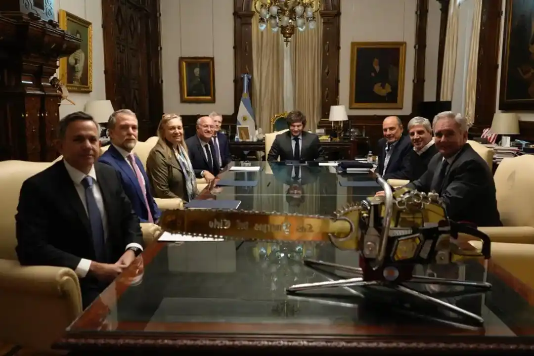 Reuniones tras la derrota