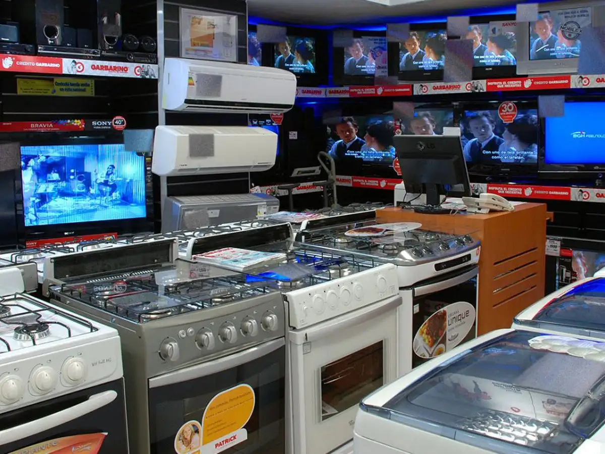 Lavarropas, heladeras y aires con Ahora 30: precios y cuotas
