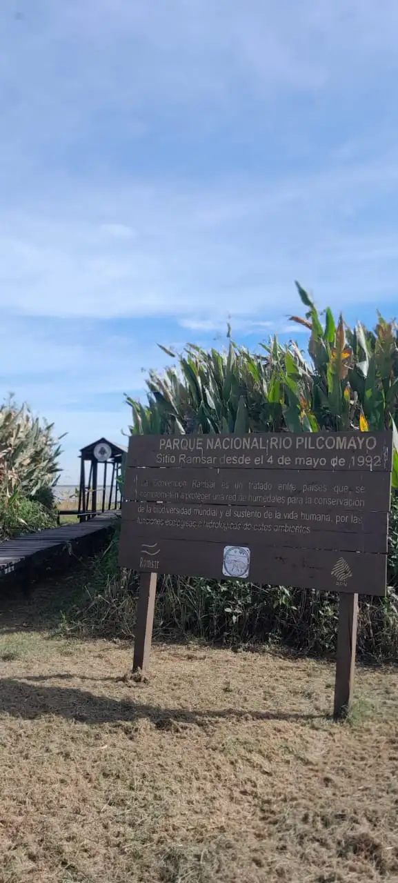 Receso invernal: el Parque Nacional Río Pilcomayo se posiciona como destino para los visitantes