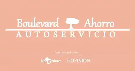 Boulevard Ahorro Autoservicio