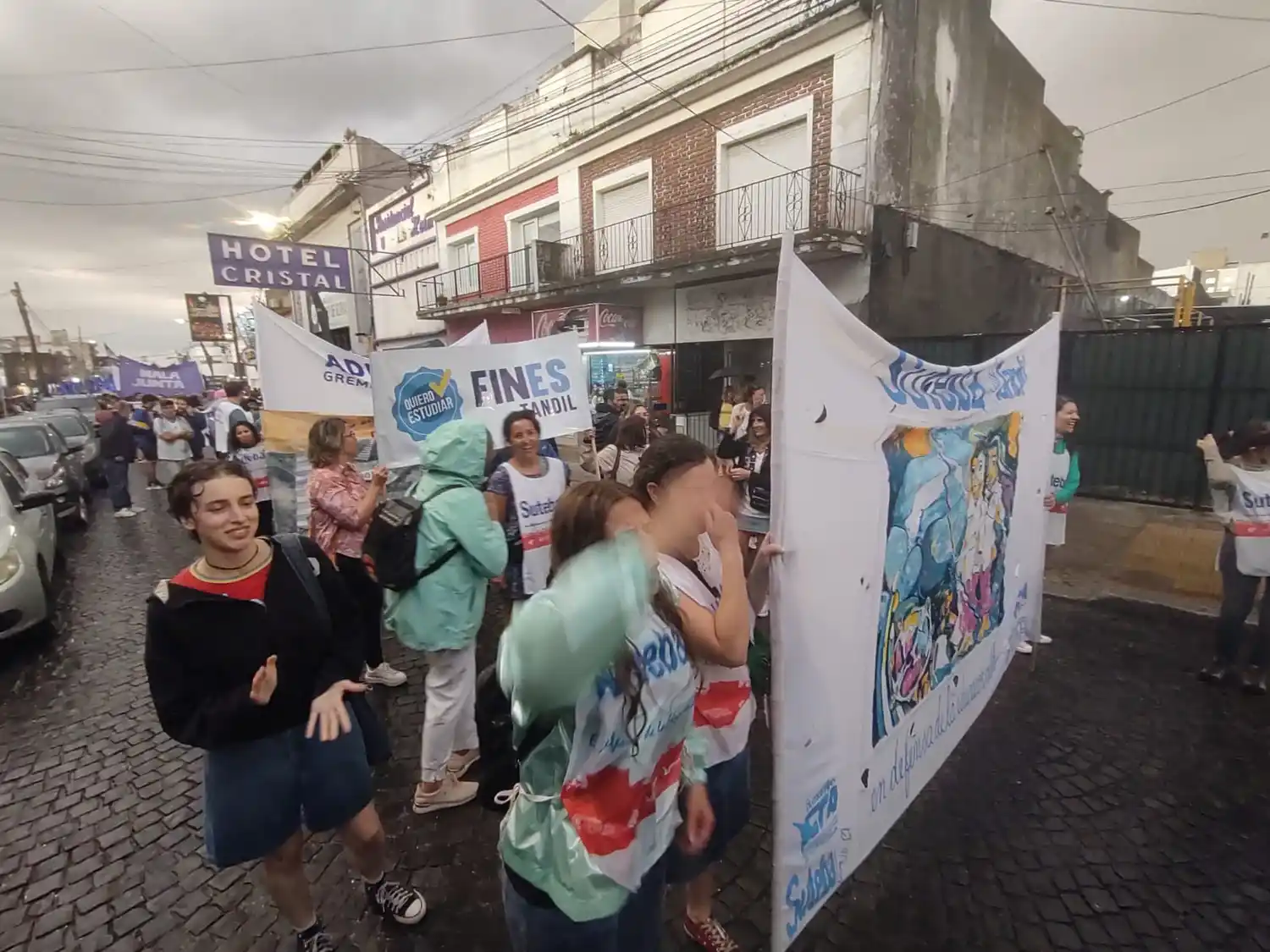 Marcha 18 E - 2