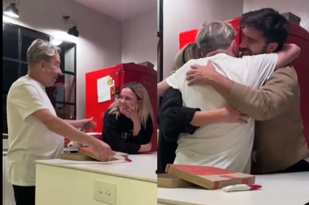 Sofía Pachano contó que está embarazada