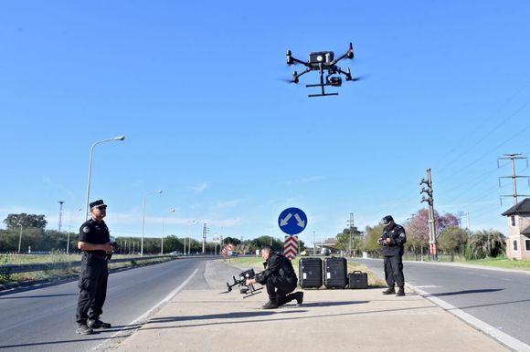 El gobierno de EE.UU. presenta un plan para estandarizar las operaciones de drones a larga distancia