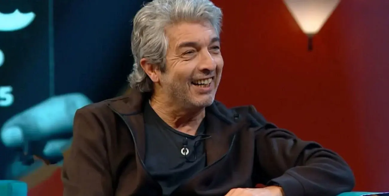 Ricardo Darín encabezó una campaña contra el uso indebido de inteligencia artificial