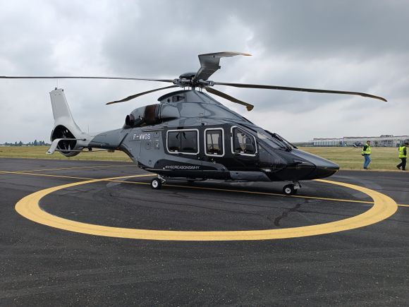 Airbus y PHI cierran acuerdo por 28 helicópteros