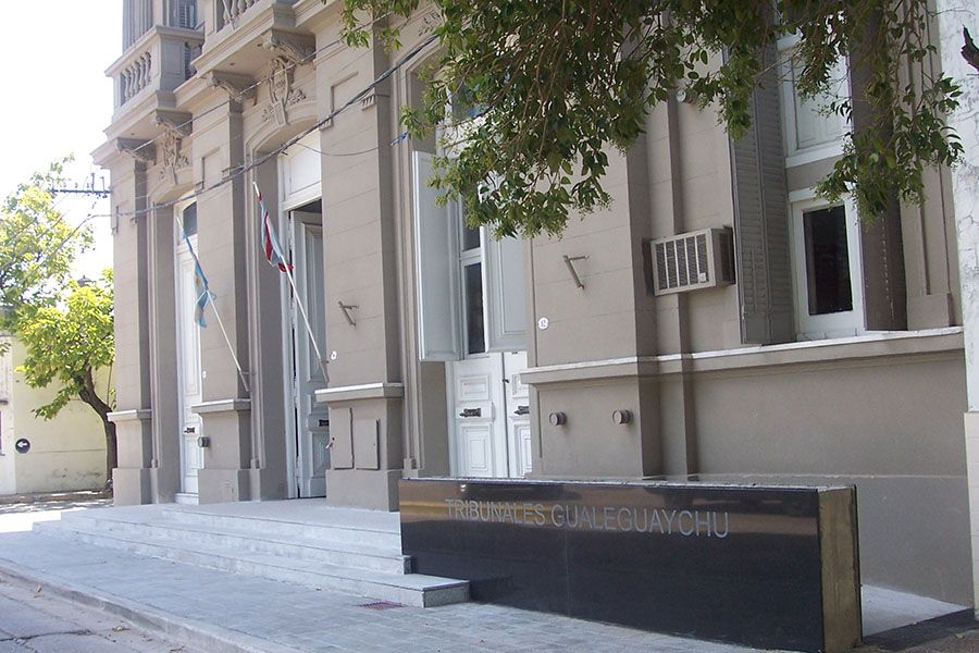 Condenaron a 6 meses de prisión condicional a un hombre golpeador