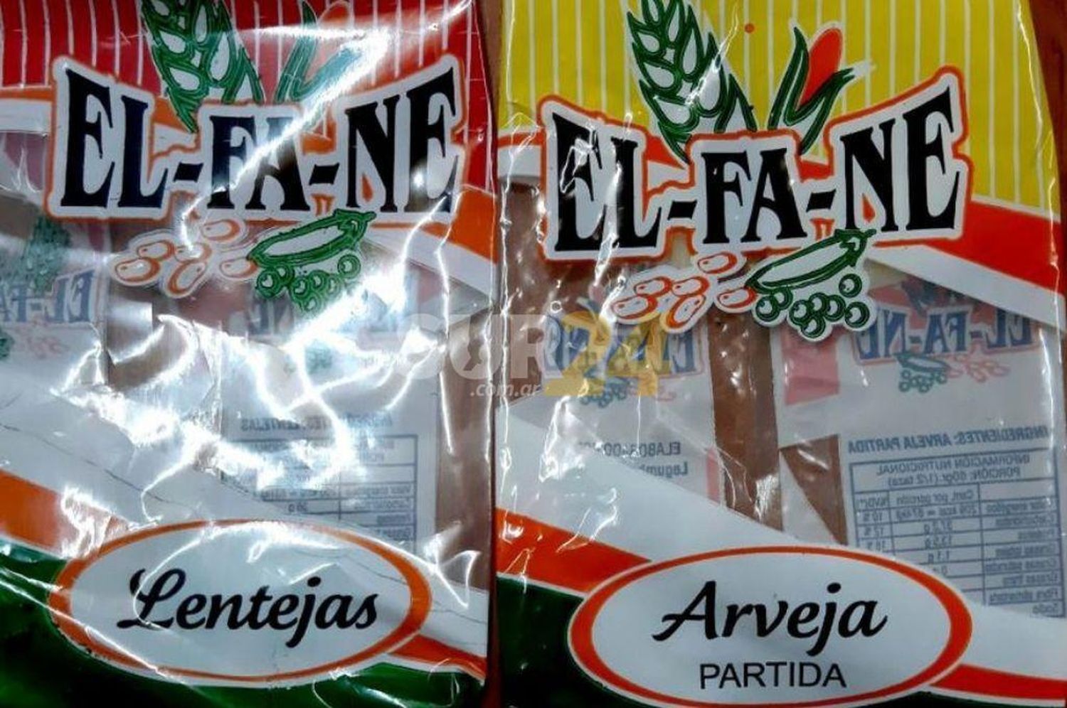 Se prohibió la comercialización de 17 productos de una empresa por irregularidades