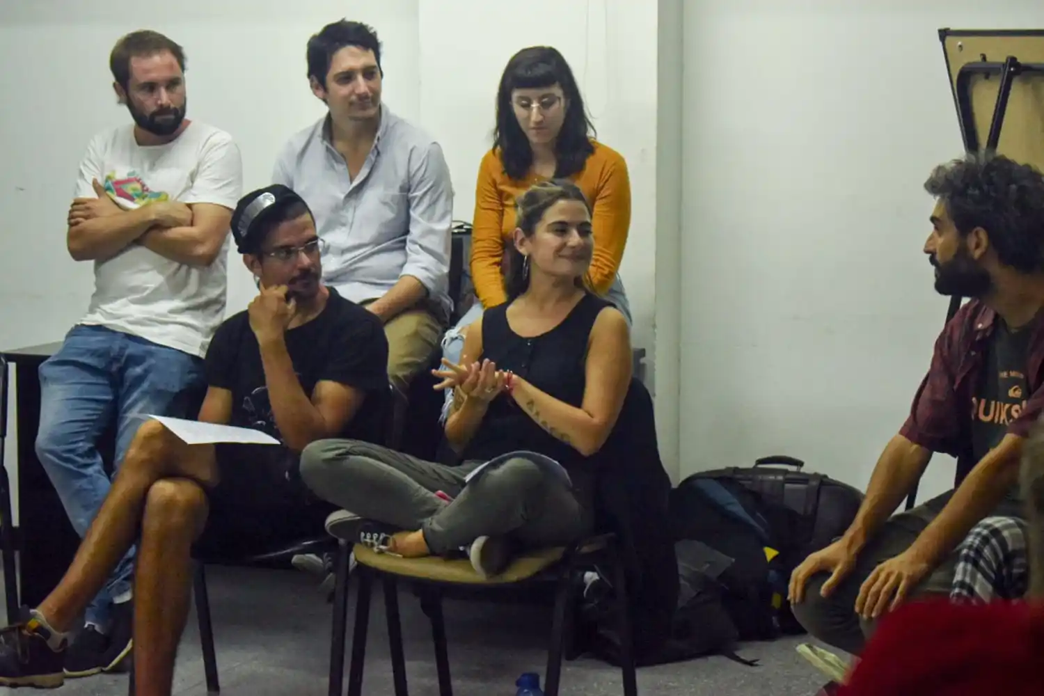 Fomento a artistas locales: el proyecto del FdT