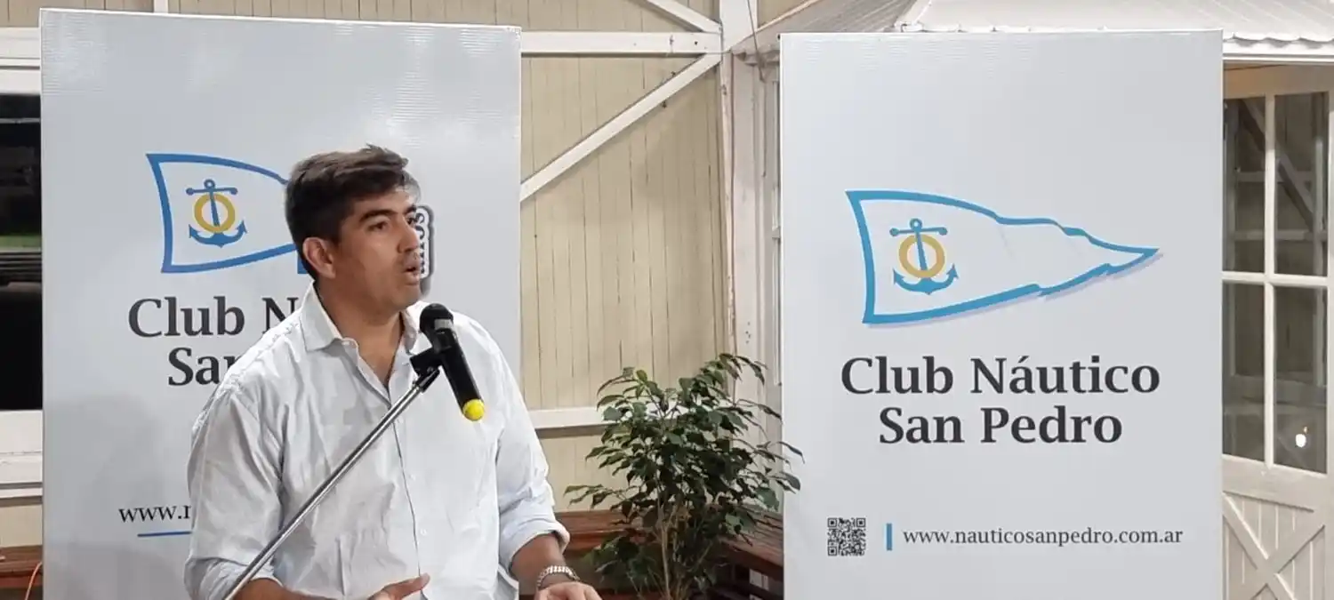 115º años del club Náutico: las canchas de tenis llevarán el nombre de Benito Aldazabal