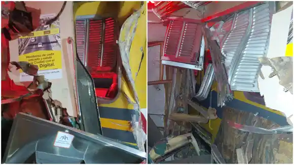 Choque de dos trenes de la Línea Urquiza en San Miguel: al menos 10 heridos y servicio interrumpido