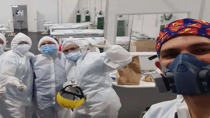 Migración venezolana contribuye en la lucha contra la COVID-19 en varios países de la región