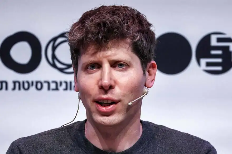 Sam Altman, el CEO que todos quieren: lo echaron de OpenAI (la dueña de ChatGPT) y unos días después lo recontrataron: casi todos los empleados amenazaban con irse a otra empresa si no volvía | AFP