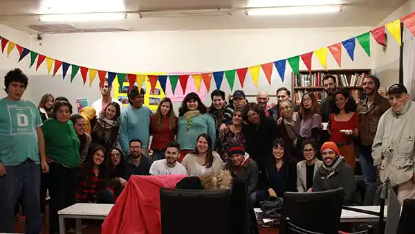 El taller de poesía del Neuro cumple 15 años de actividad