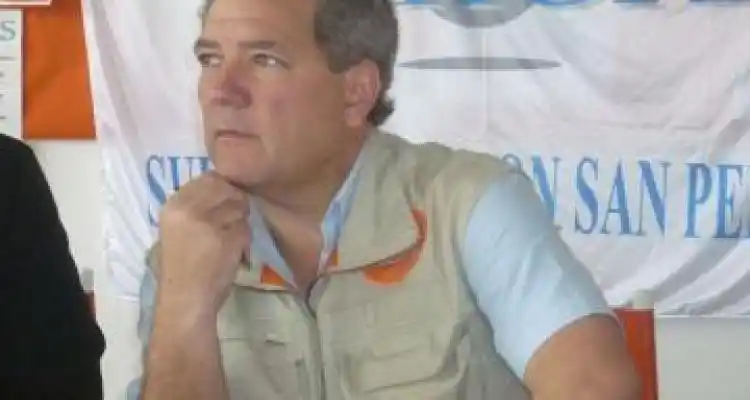 Fabián Bianchi: “Está todo bien pero hay diferencias”