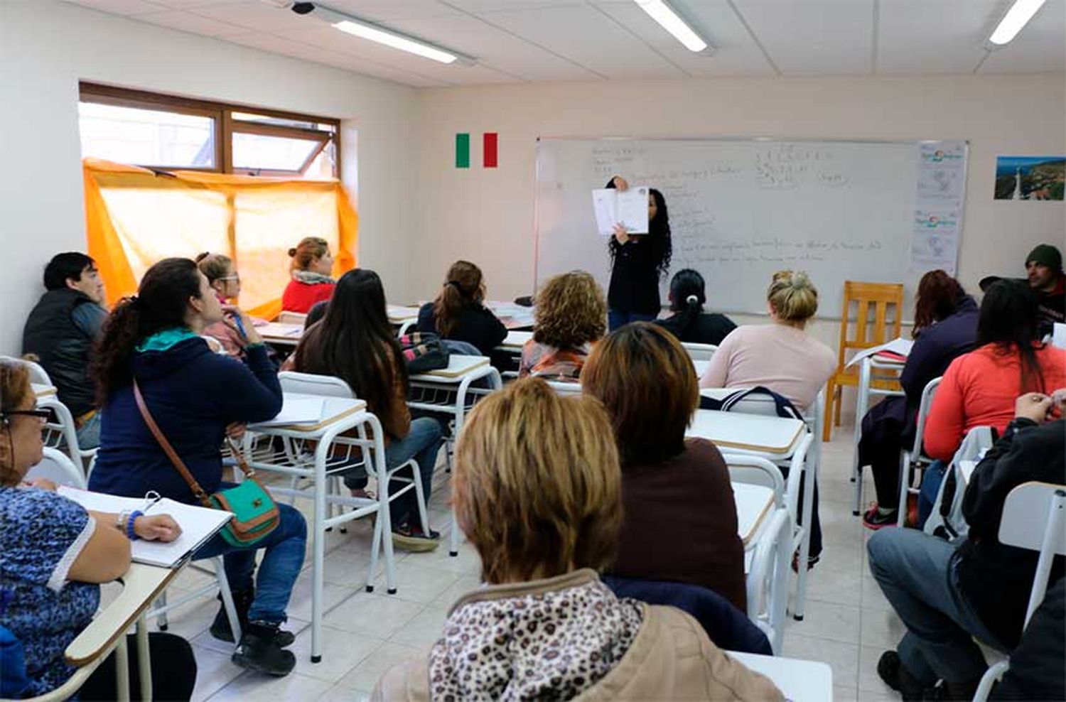 Abrió la preinscripción al FinES para quienes deseen terminar la secundaria