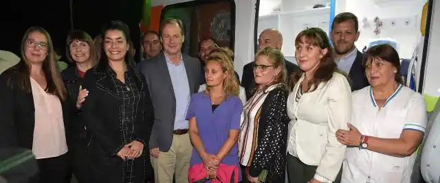Bordet en Maciá: “Necesitamos un modelo de país que proteja el empleo y la producción”
