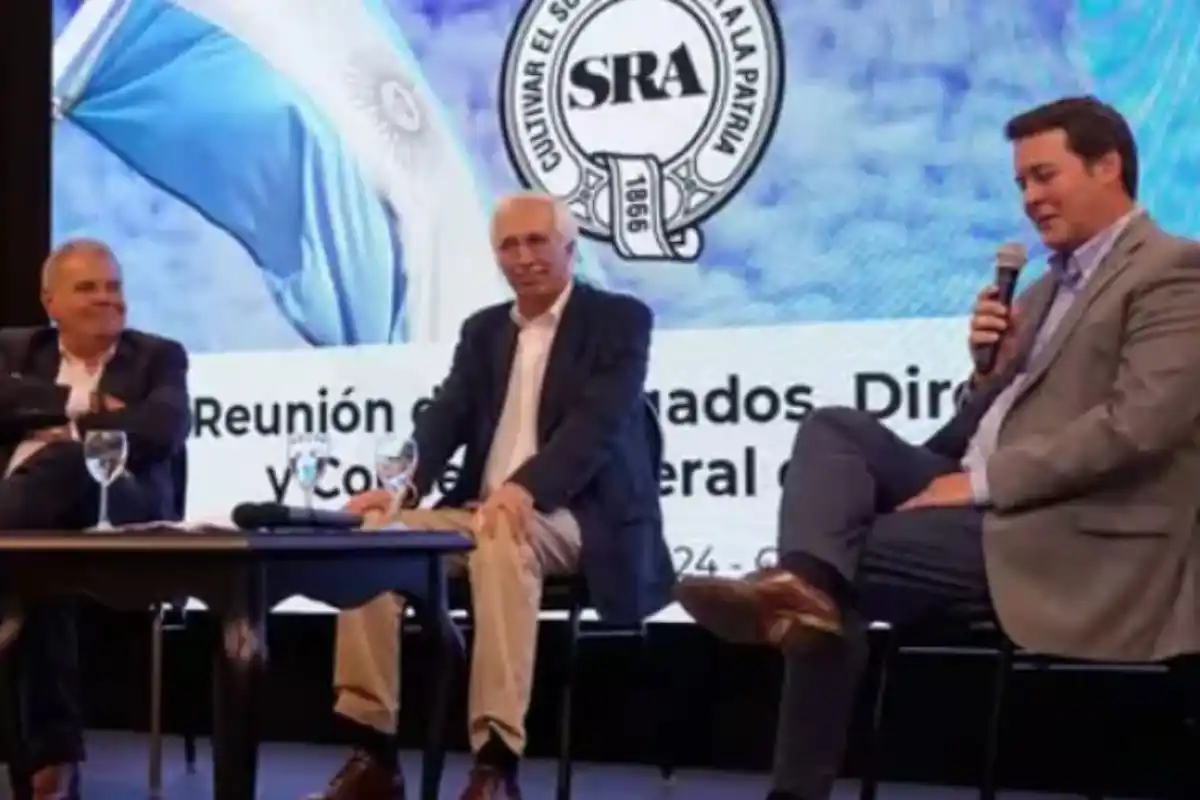 El Secretario de Agricultura y Ganadería de Santa Fe manifestó que no se puede hacer política pública sin datos