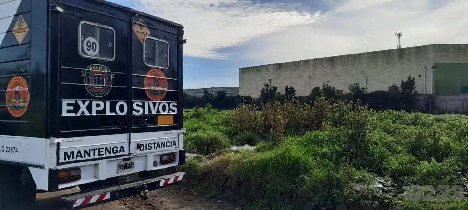Explosión
