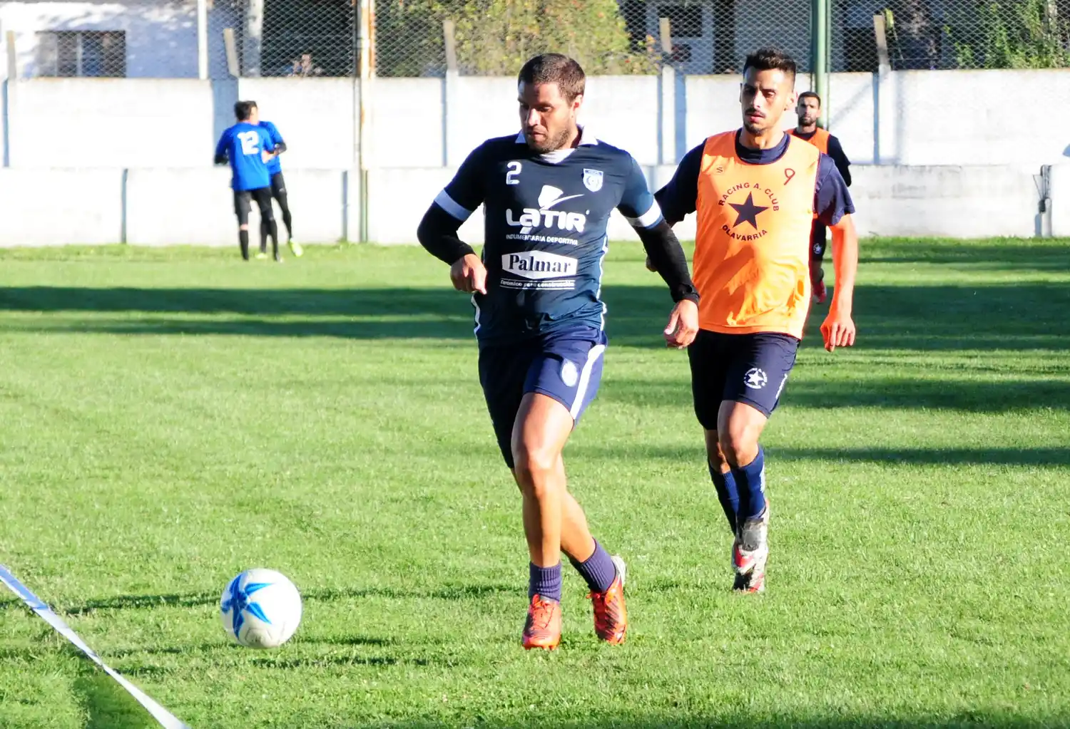 Grupo viaja a Azul para otro partido preparatorio