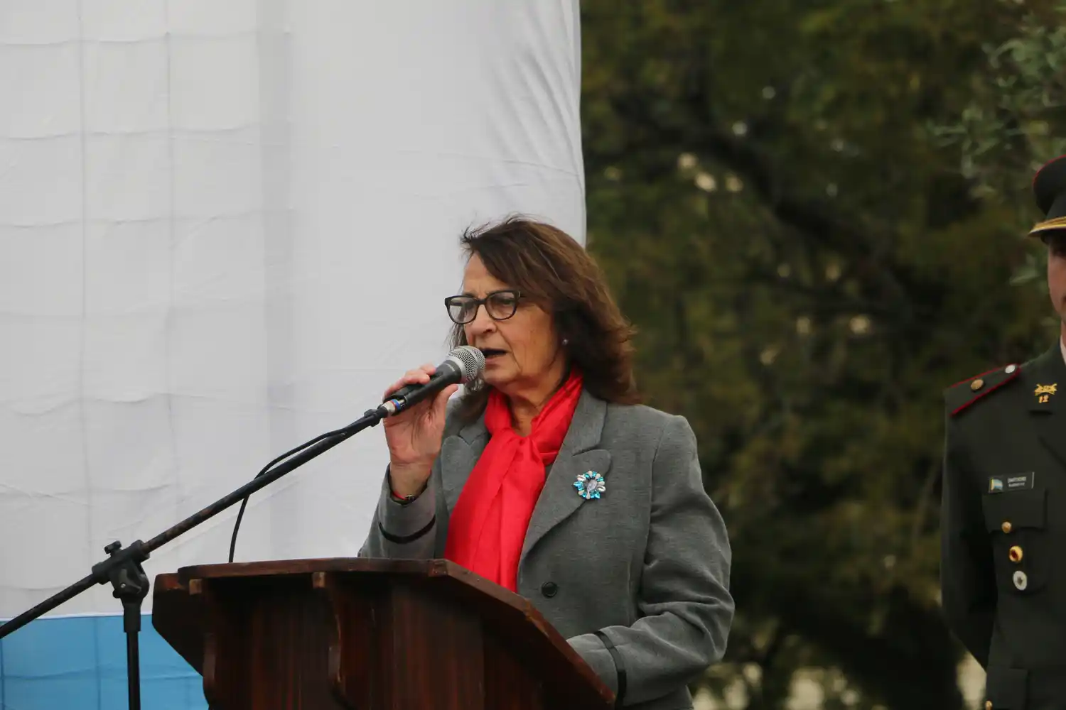 Leticia Angerosa figura en la lista de personas que fueron espiadas por la AFI