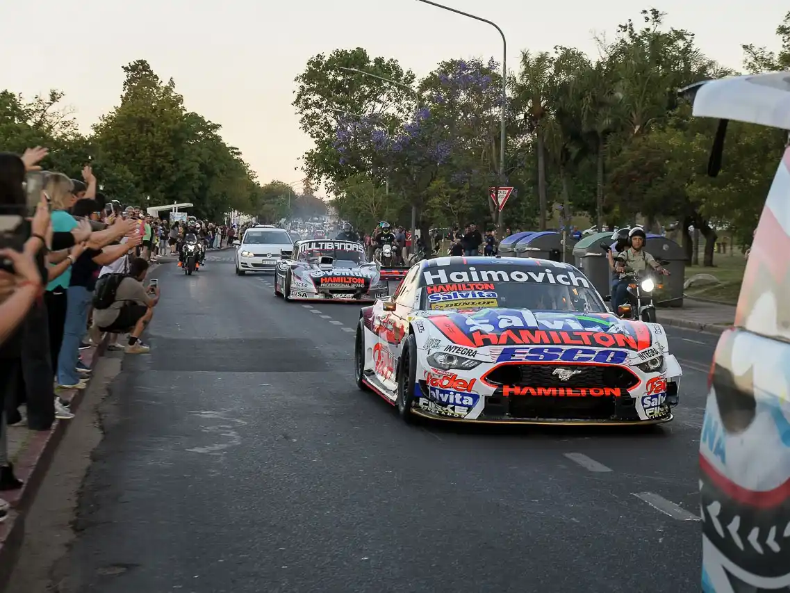 Paraná es sede de la 13ª fecha del Turismo Carretera