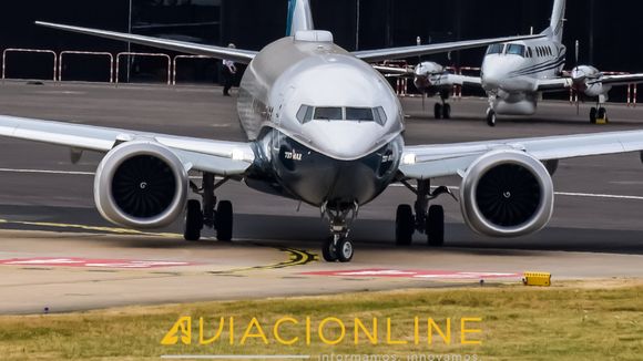 Air Algérie finalises order for eight Boeing 737 MAX 9