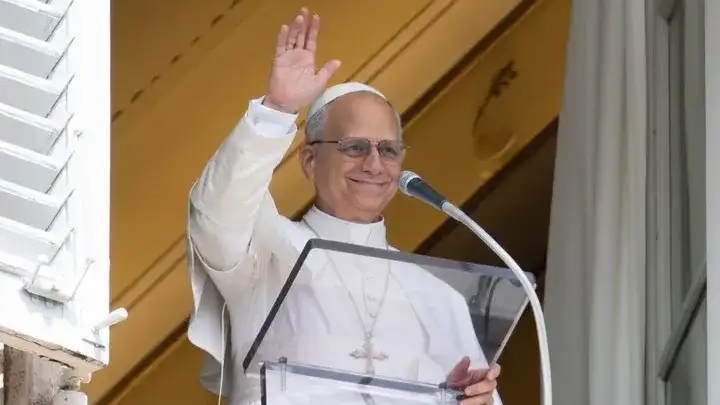 León XIV.