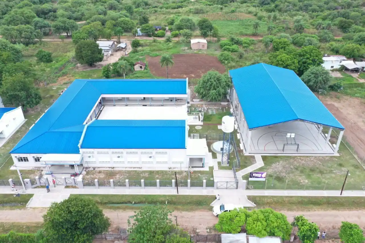 Ciclo lectivo 2025: inicia con la inauguración de dos nuevos edificios