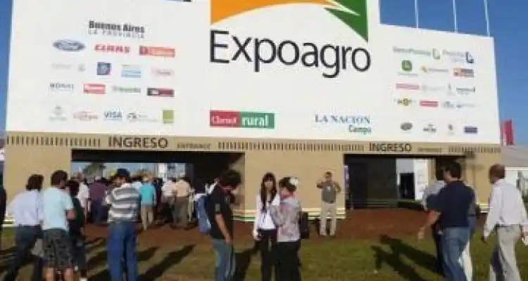 Expoagro 2012 será en Junín