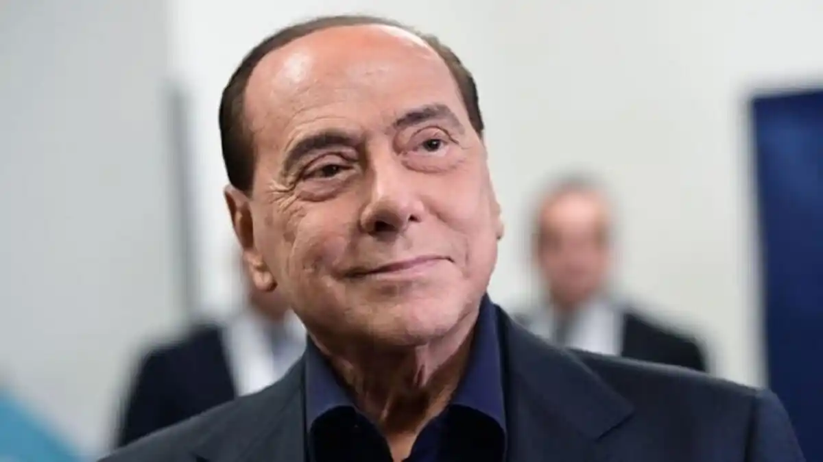 Muere a los 86 años Silvio Berlusconi: exprimer ministro de Italia (+Perfil)