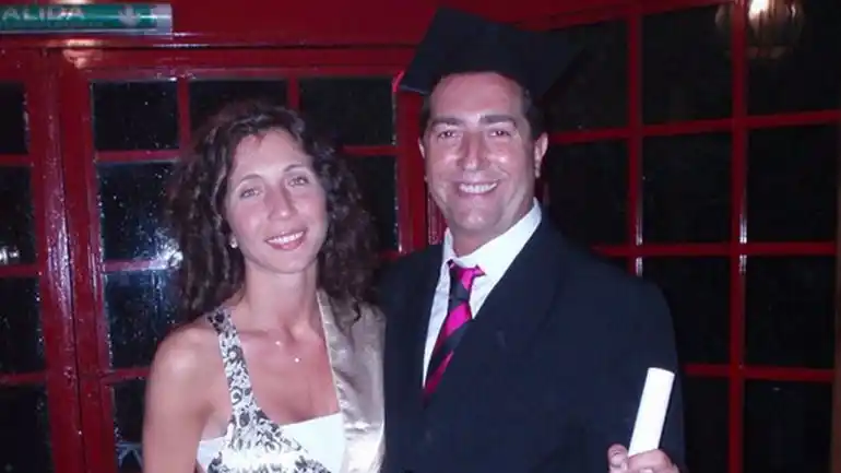 Murió la mujer de Alejandro Rial tras seis años en coma