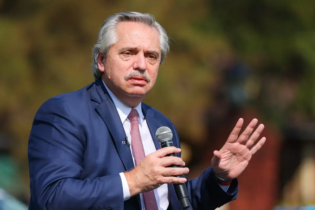 "El problema ambiental no es una demanda del futuro, sino un problema del presente"