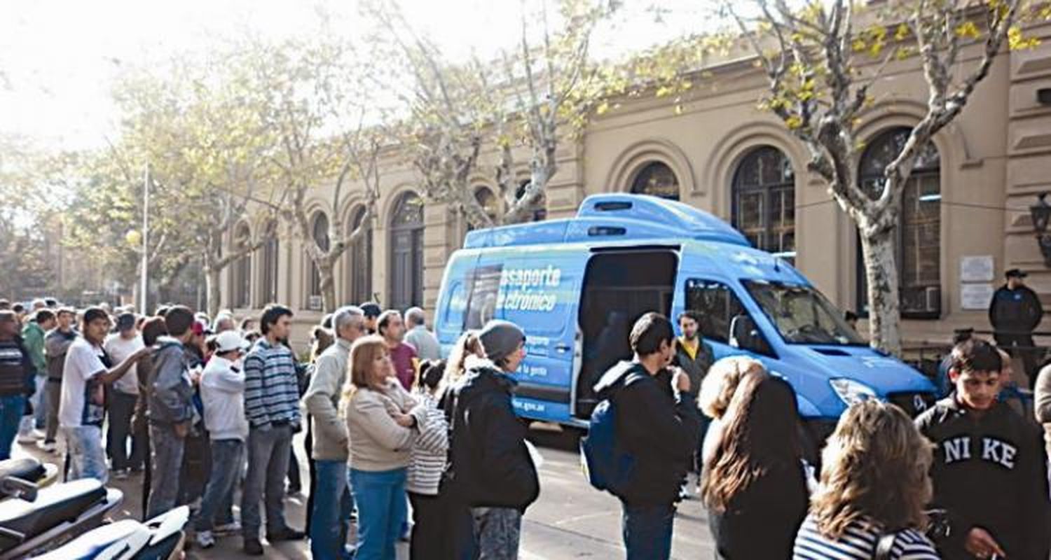 Más de 2.000 documentos en una semana