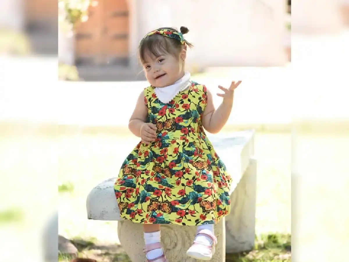  Regina, la pequeña que sigue dando lecciones      