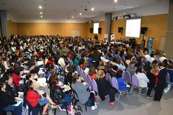 Se capacitaron más de 700 enfermeros de toda la provincia