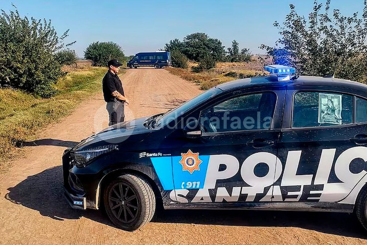 Detuvieron a un joven en Esmeralda por intentar matar a otro con un arma blanca