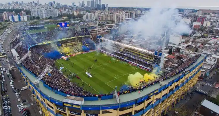 Ludmila Manicler jugará con el femenino de Boca en La Bombonera por primera vez en la historia